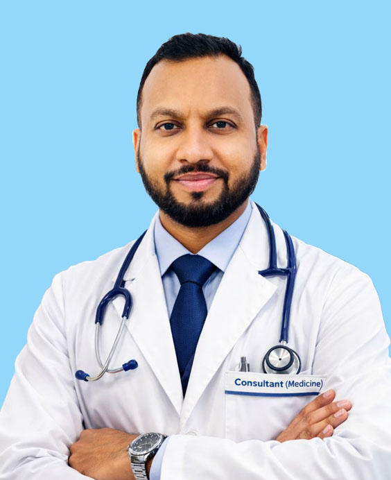 Dr. Md. Yasir Arafat