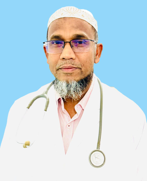 Prof. Dr. Md. Ashraful Islam
