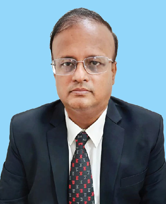 Prof. Dr. Khurshid Alam Sarwar