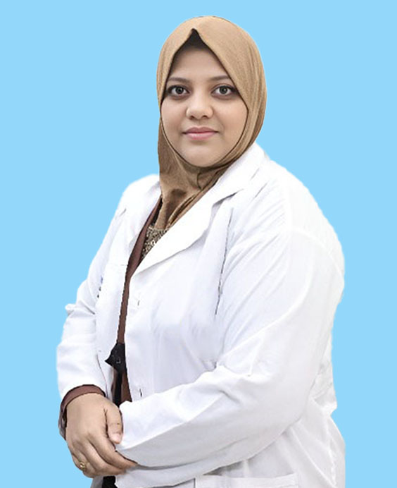 Major Dr. Sylvia Akter