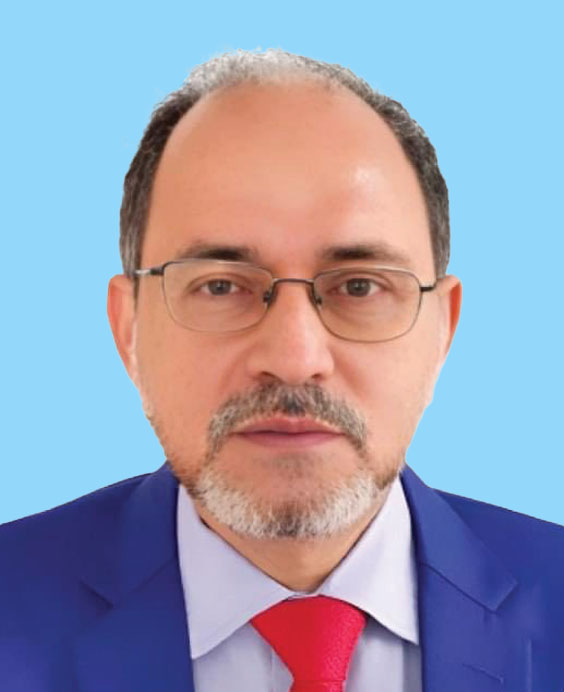 𝗣𝗿𝗼𝗳𝗲𝘀𝘀𝗼𝗿 𝗗𝗿. 𝗠𝗱. 𝗝𝗮𝗵𝗮𝗻𝗴𝗶𝗿 𝗞𝗮𝗯𝗶𝗿 𝗕𝗵𝘂𝗶𝘆𝗮𝗻