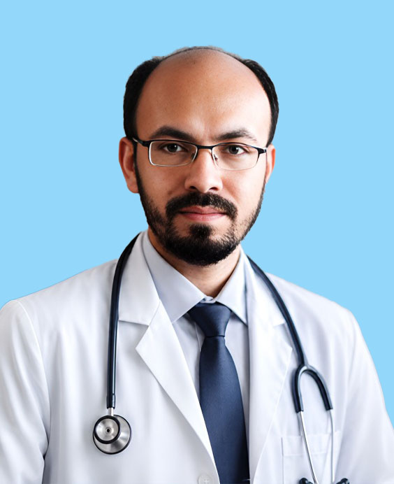 Dr. Ayet Ullah